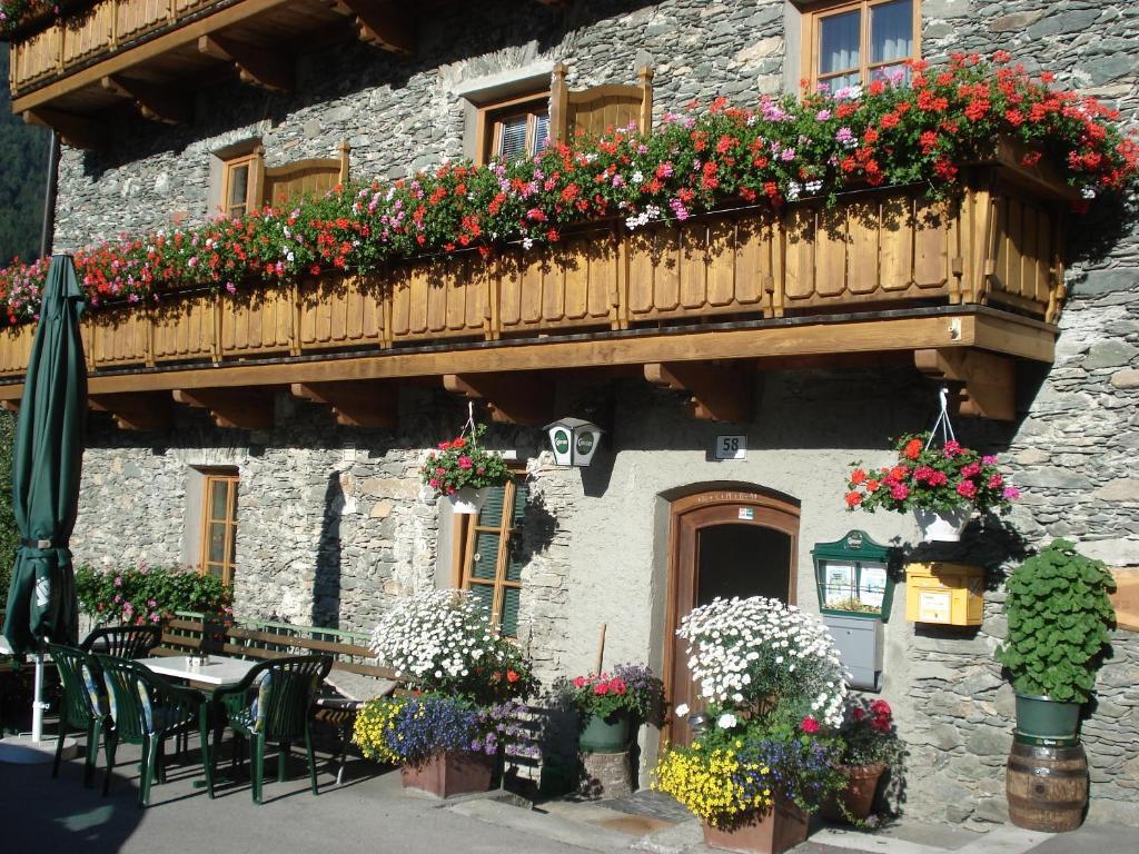 Gaestehaus Taner Фирген Экстерьер фото