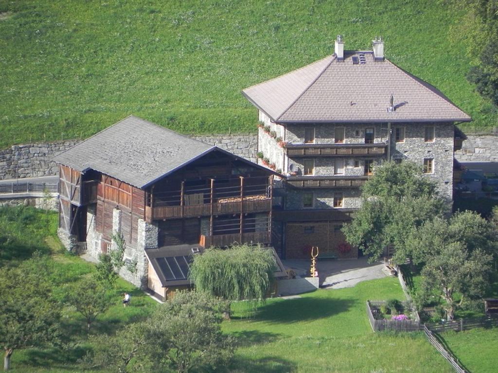 Gaestehaus Taner Фирген Экстерьер фото